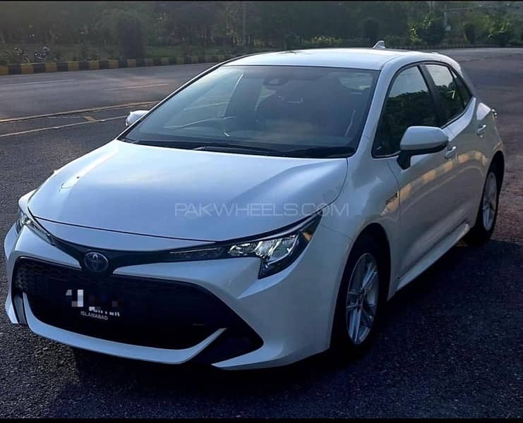 Toyota Corolla 2019 0