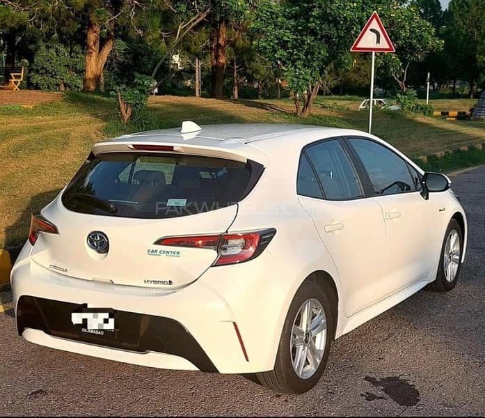 Toyota Corolla 2019 2