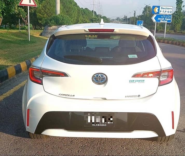 Toyota Corolla 2019 6