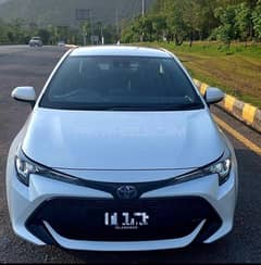 Toyota Corolla 2019