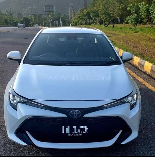 Toyota Corolla 2019 7