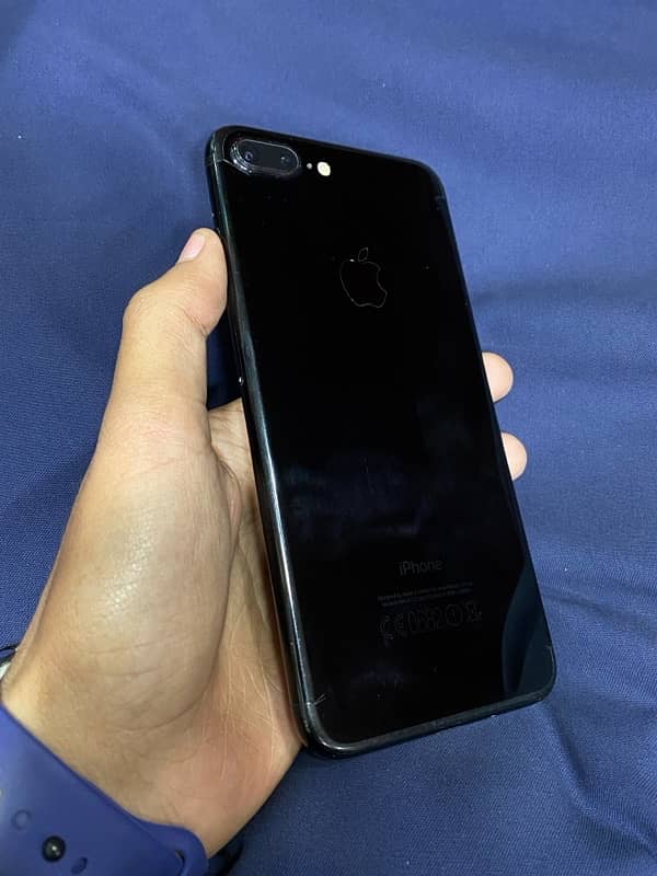 IPHONE 7 PLUS 256GB Pta approved 0