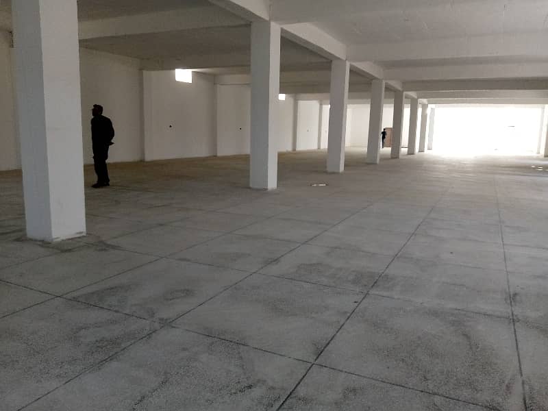 3 Kanal 12 Marla Double Storey Factory For Sale 5