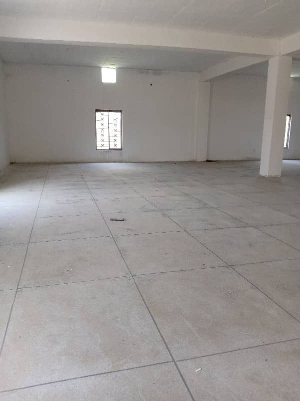 3 Kanal 12 Marla Double Storey Factory For Sale 6