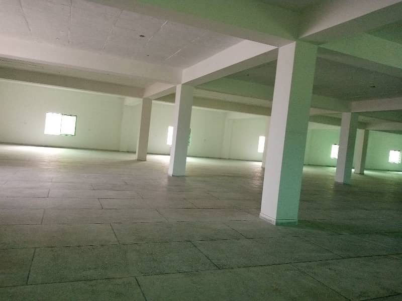 3 Kanal 12 Marla Double Storey Factory For Sale 11