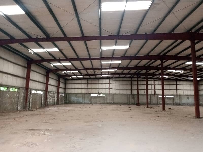 150 Kanal Factory For Sale On Multan Road District Lahore 0