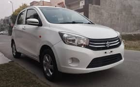 SUZUKI CULTUS VXL 2018