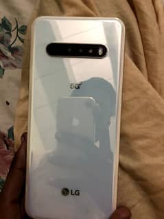 lg v60 thinq 5G pta approved