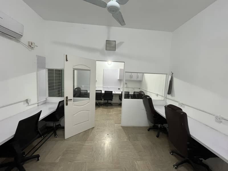 Main Road Commercial Furnished Office For Rent 0