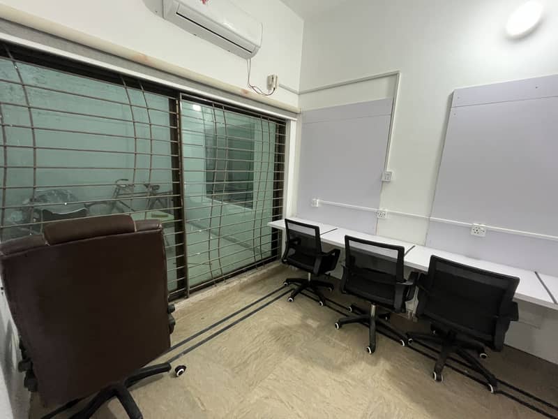 Main Road Commercial Furnished Office For Rent 8