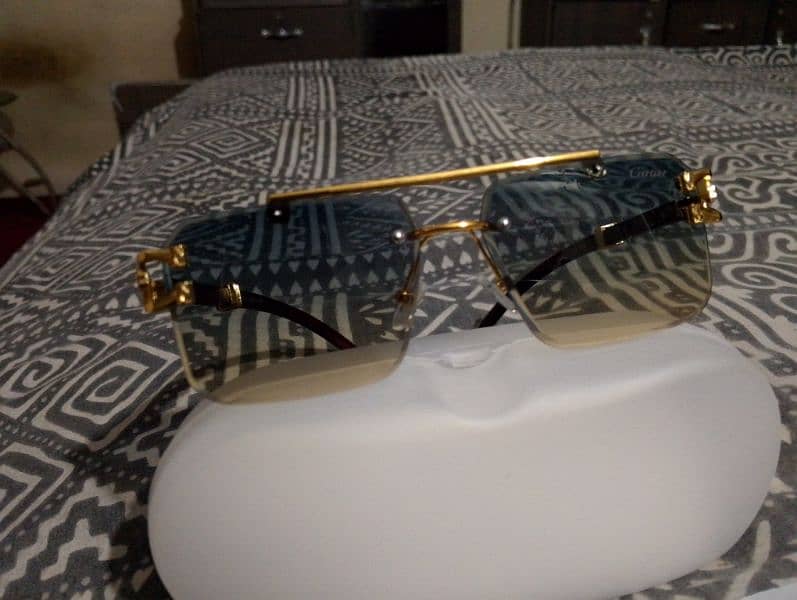 Cartier Sunglasses Brand New 1