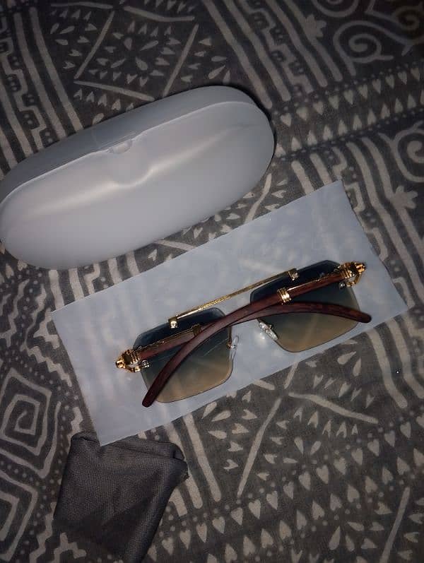 Cartier Sunglasses Brand New 4