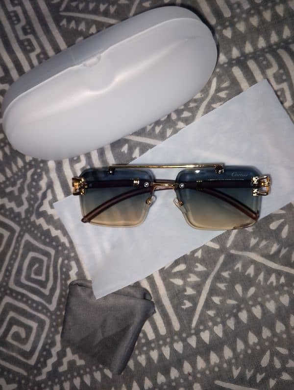 Cartier Sunglasses Brand New 0