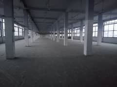 15 Kanal Factory Available For Rent