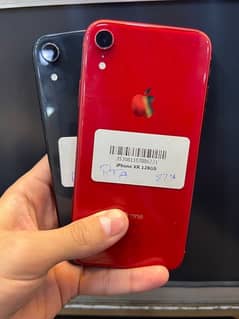 I phone XR 128+64gb