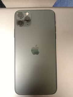 iphone 11 pro max JV 256 GB