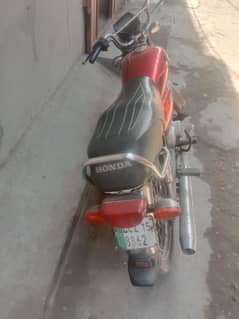 Honda 70 2015 model original