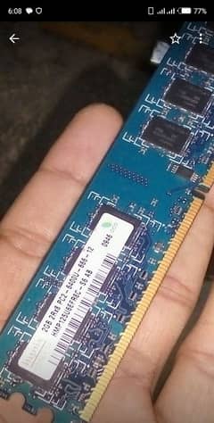 2GB RAM FOR SALE