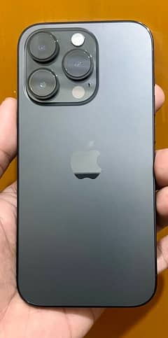 iphon 14 Pro 256GB PTA APPROVED