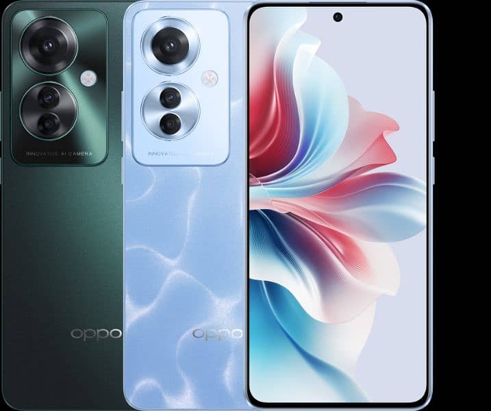 Oppo Reno 11f 5g 0