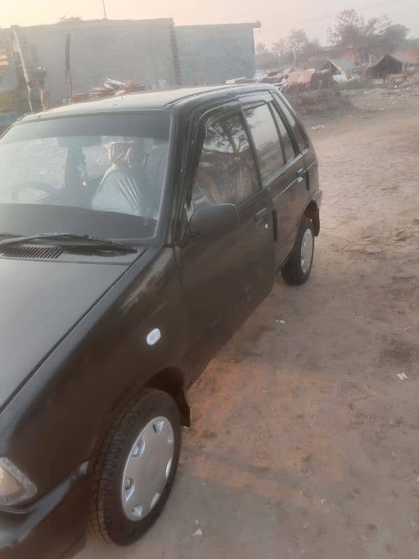 Suzuki Mehran VX 2012 1