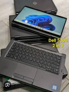 Dell 2 in 1 X360 i5 8th Gen