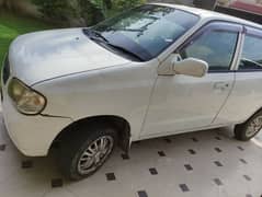 Suzuki Alto 2002 / 2008