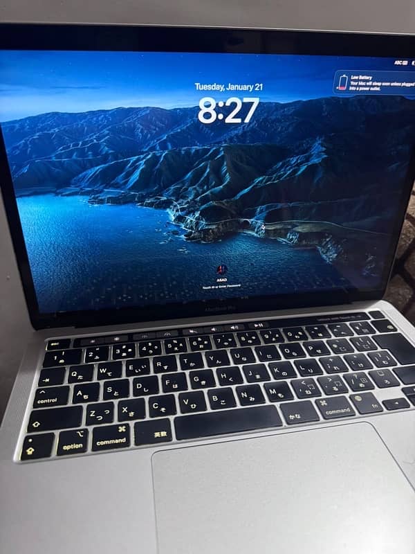 MacBook Pro M1 (2020) – 256GB SSD, 90% Battery Health 1