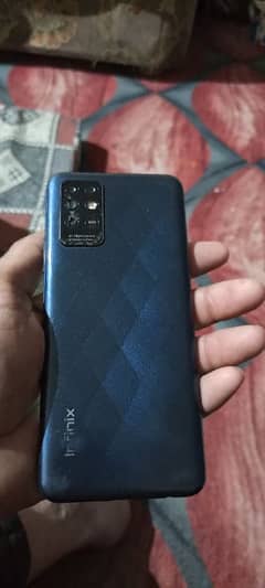 Infinix note 8i 6/128