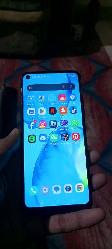 Infinix note 8i 6/128 1