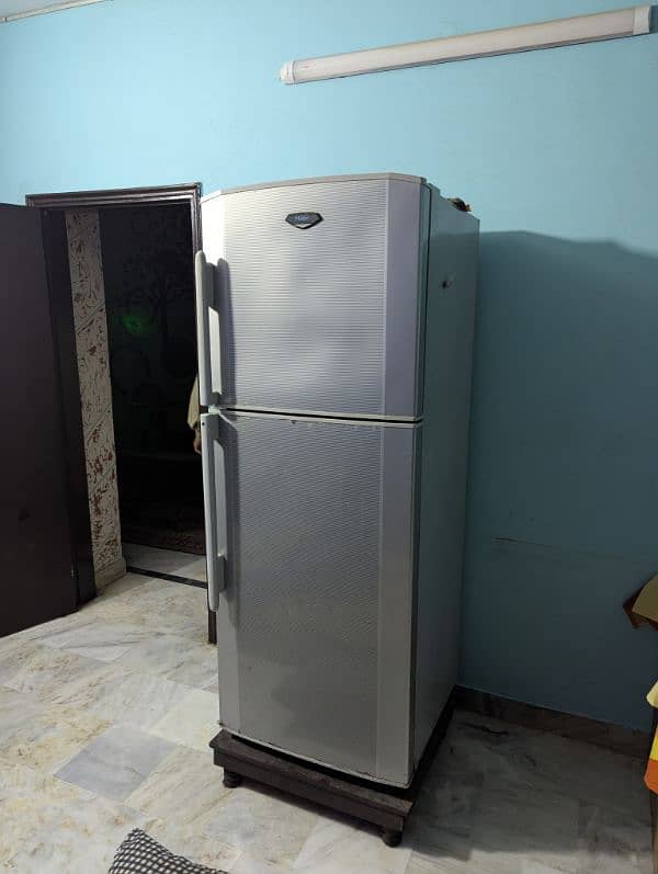 Haier Refrigerator 0