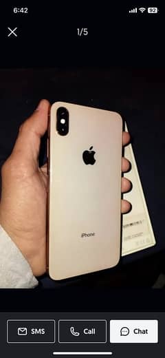 iPhone XS Rose Gold PTA APPROVED