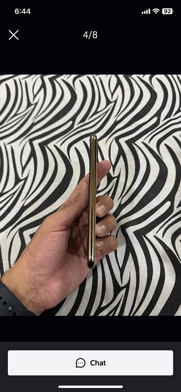 iPhone XS Rose Gold PTA APPROVED 4