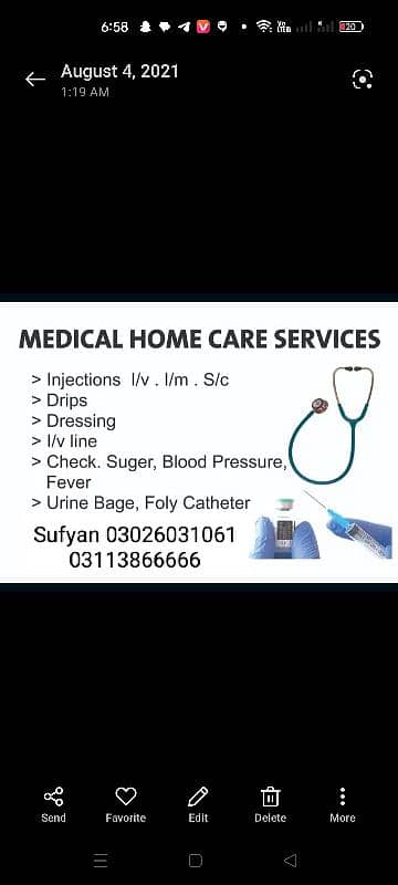 Medical home Care 0