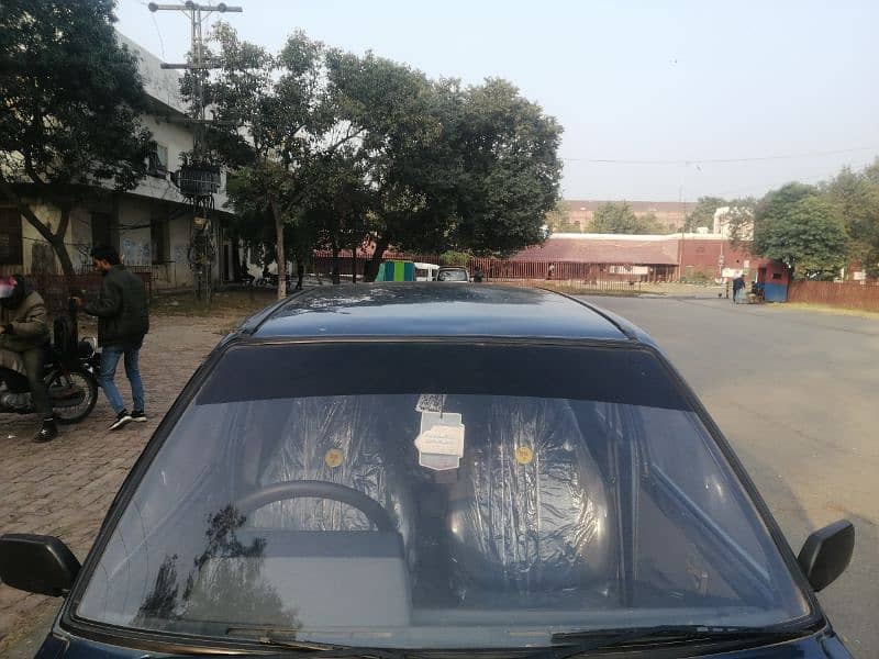 Suzuki Mehran VX 2007 4