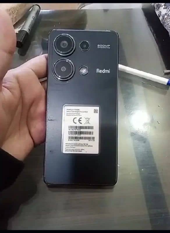 redme notee13 pro 1