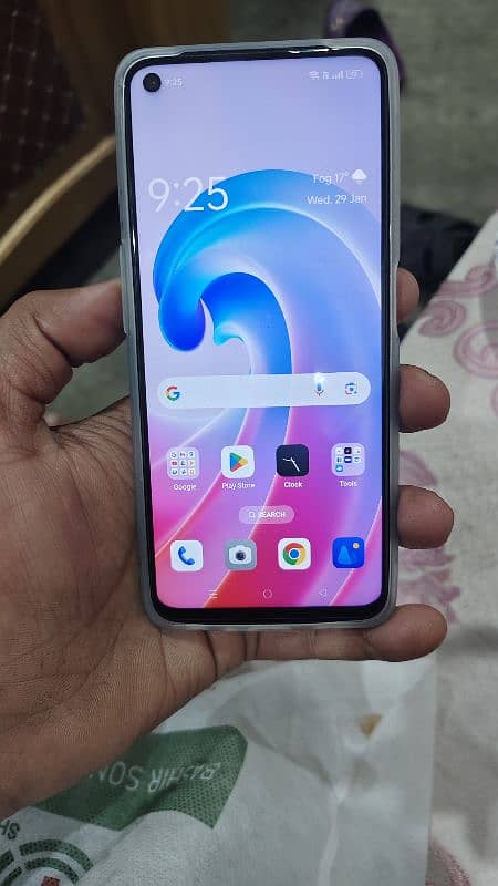 32000 oppo A96 for sale 8/128 gb 1