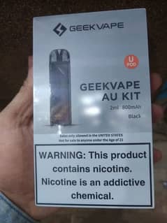 AU kit Greek vape