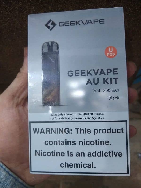 AU kit Greek vape 0