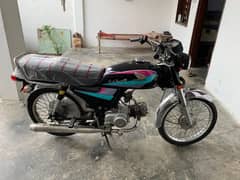 Honda CD 70 bike 2004 model WhatsApp