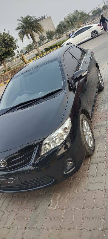 Toyota Corolla XLI 2011 2