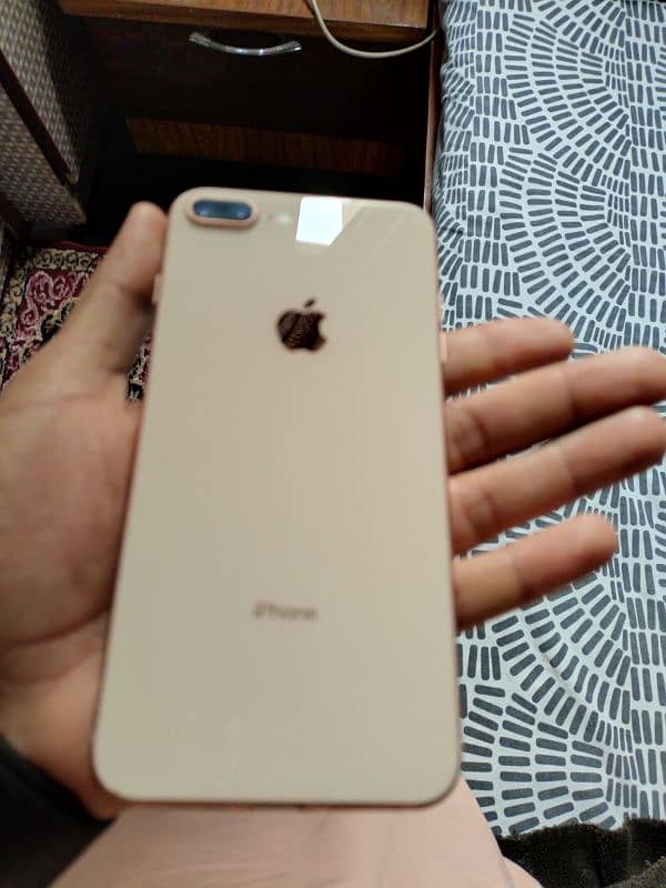 iphone 8 plus PTA approved 2