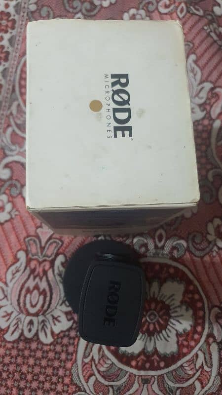 rode usb mic 2
