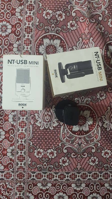 rode usb mic 3