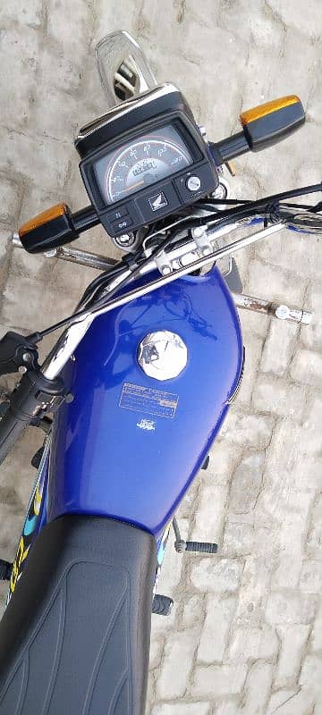 Honda CD 70 2