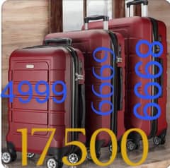 luggage bags  travel bags hand carry trolley bags(call 03019736802)