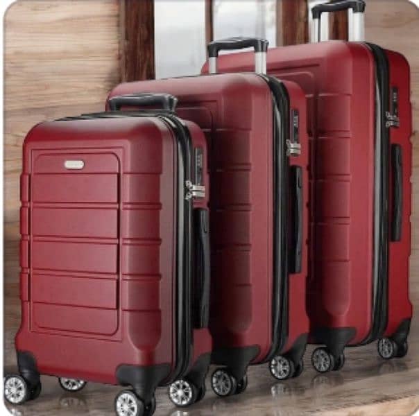 luggage bags  travel bags hand carry trolley bags(call 03019736802) 1