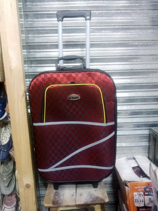 luggage bags  travel bags hand carry trolley bags(call 03019736802) 3