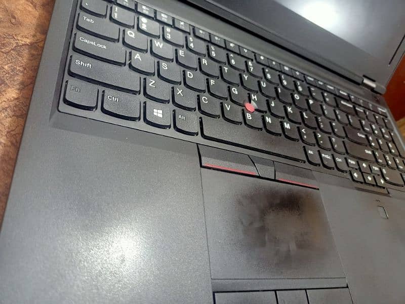 Lenovo p52 i7 8th generation 0