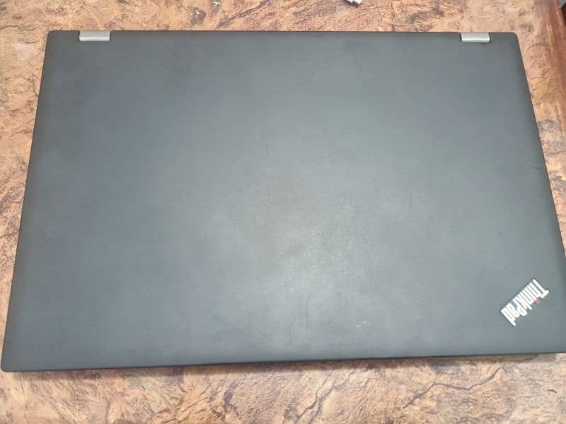 Lenovo p52 i7 8th generation 2